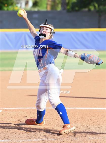 Thumbnail 1 in Chino Valley @ Northwest Christian (AIA 3A Round 1 Playoff) photogallery.