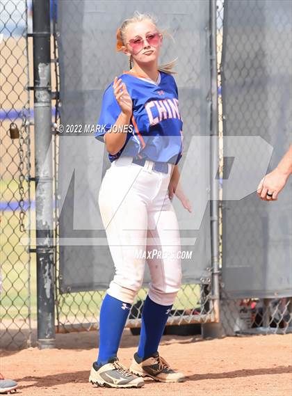 Thumbnail 3 in Chino Valley @ Northwest Christian (AIA 3A Round 1 Playoff) photogallery.