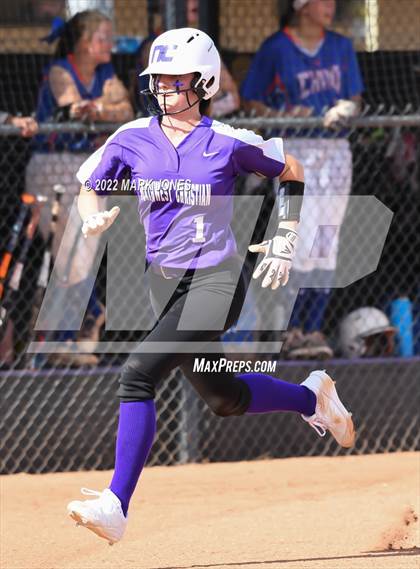 Thumbnail 1 in Chino Valley @ Northwest Christian (AIA 3A Round 1 Playoff) photogallery.