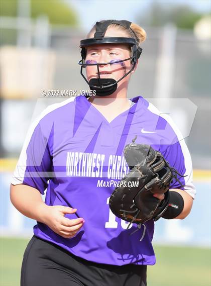 Thumbnail 1 in Chino Valley @ Northwest Christian (AIA 3A Round 1 Playoff) photogallery.
