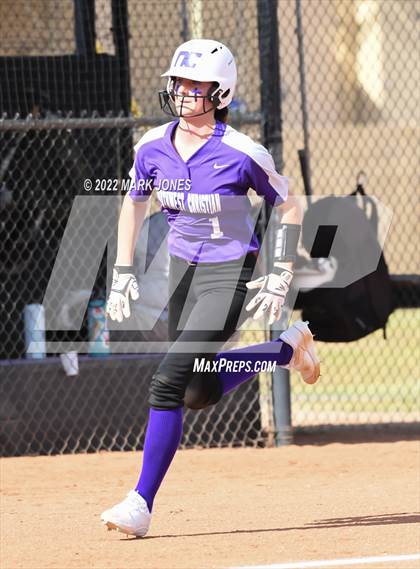 Thumbnail 1 in Chino Valley @ Northwest Christian (AIA 3A Round 1 Playoff) photogallery.