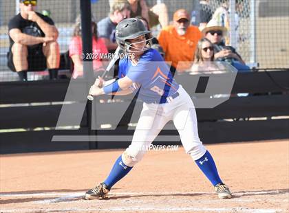 Thumbnail 2 in Chino Valley @ Northwest Christian (AIA 3A Round 1 Playoff) photogallery.