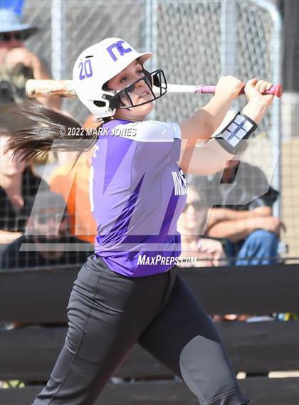 Thumbnail 1 in Chino Valley @ Northwest Christian (AIA 3A Round 1 Playoff) photogallery.
