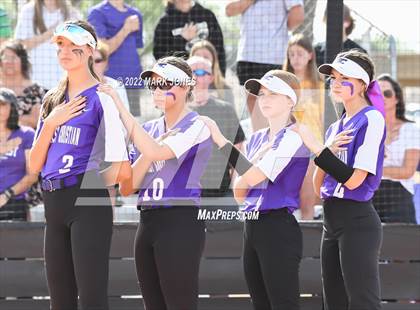 Thumbnail 3 in Chino Valley @ Northwest Christian (AIA 3A Round 1 Playoff) photogallery.