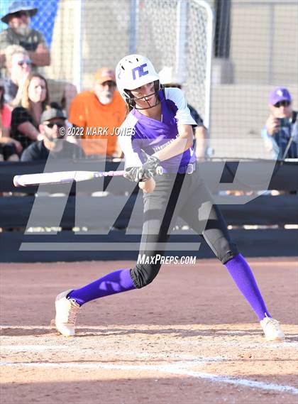 Thumbnail 2 in Chino Valley @ Northwest Christian (AIA 3A Round 1 Playoff) photogallery.