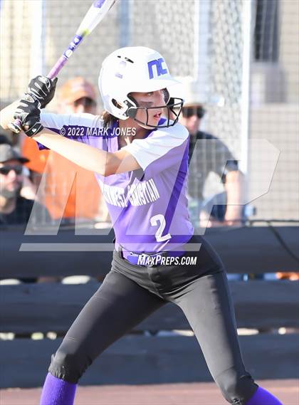 Thumbnail 1 in Chino Valley @ Northwest Christian (AIA 3A Round 1 Playoff) photogallery.