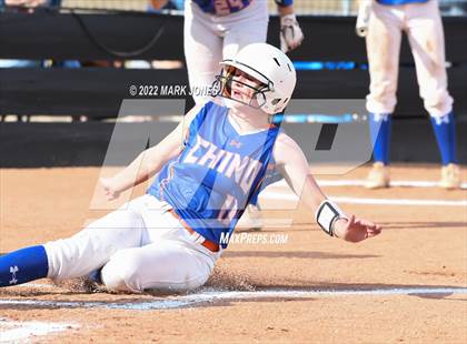 Thumbnail 3 in Chino Valley @ Northwest Christian (AIA 3A Round 1 Playoff) photogallery.