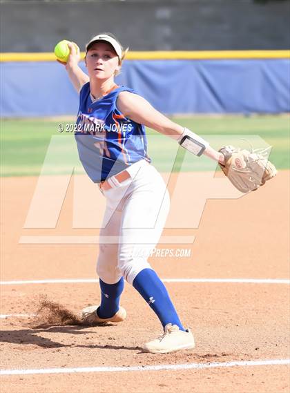 Thumbnail 1 in Chino Valley @ Northwest Christian (AIA 3A Round 1 Playoff) photogallery.