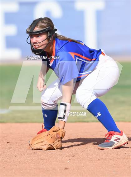 Thumbnail 3 in Chino Valley @ Northwest Christian (AIA 3A Round 1 Playoff) photogallery.