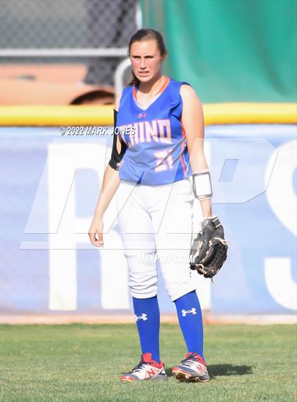 Thumbnail 3 in Chino Valley @ Northwest Christian (AIA 3A Round 1 Playoff) photogallery.