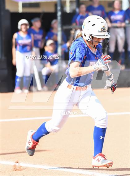 Thumbnail 1 in Chino Valley @ Northwest Christian (AIA 3A Round 1 Playoff) photogallery.
