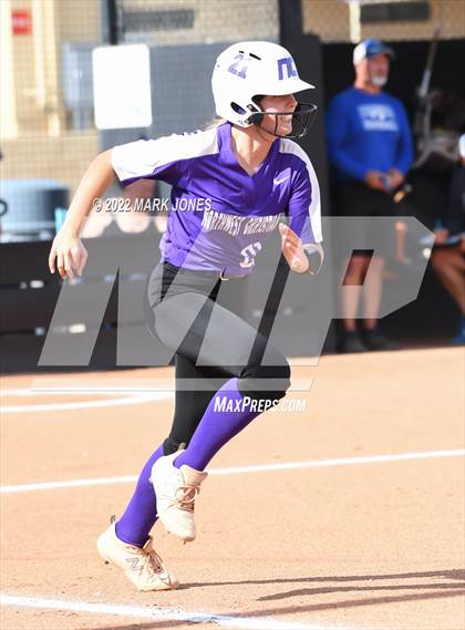 Thumbnail 3 in Chino Valley @ Northwest Christian (AIA 3A Round 1 Playoff) photogallery.