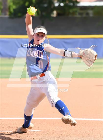 Thumbnail 2 in Chino Valley @ Northwest Christian (AIA 3A Round 1 Playoff) photogallery.