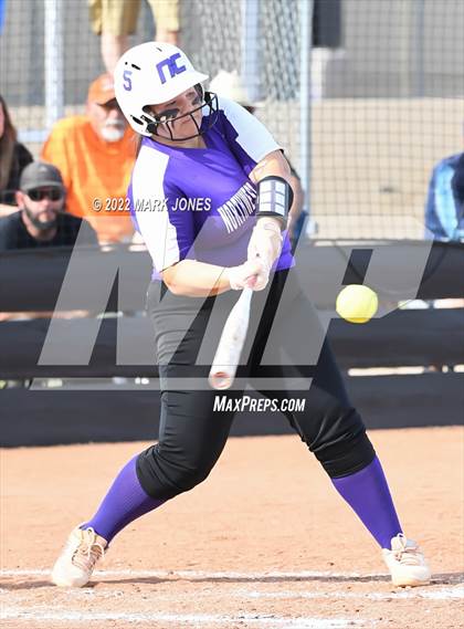 Thumbnail 1 in Chino Valley @ Northwest Christian (AIA 3A Round 1 Playoff) photogallery.