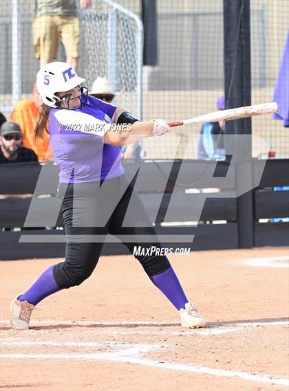 Thumbnail 2 in Chino Valley @ Northwest Christian (AIA 3A Round 1 Playoff) photogallery.