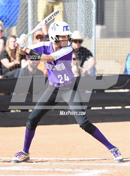 Thumbnail 1 in Chino Valley @ Northwest Christian (AIA 3A Round 1 Playoff) photogallery.