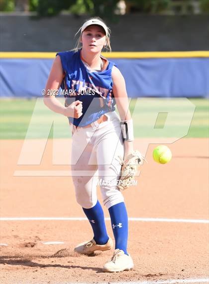 Thumbnail 1 in Chino Valley @ Northwest Christian (AIA 3A Round 1 Playoff) photogallery.