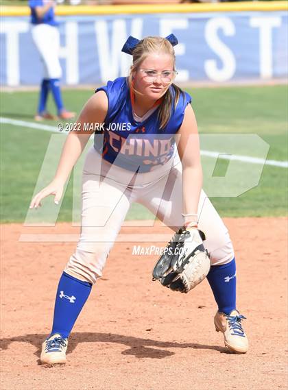 Thumbnail 2 in Chino Valley @ Northwest Christian (AIA 3A Round 1 Playoff) photogallery.