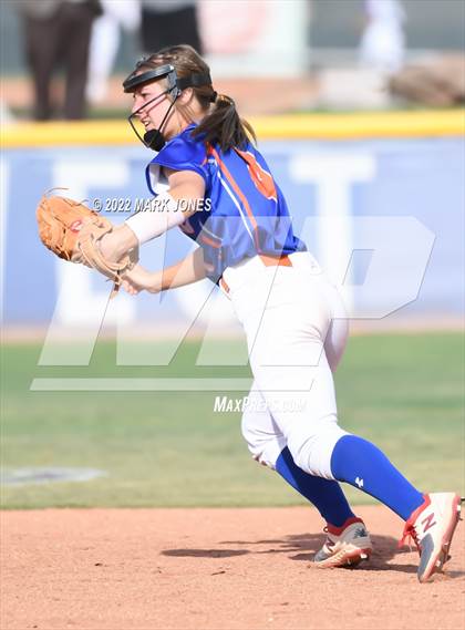 Thumbnail 1 in Chino Valley @ Northwest Christian (AIA 3A Round 1 Playoff) photogallery.