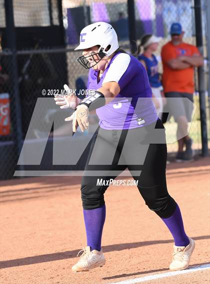 Thumbnail 1 in Chino Valley @ Northwest Christian (AIA 3A Round 1 Playoff) photogallery.