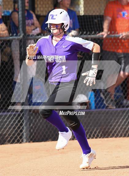 Thumbnail 3 in Chino Valley @ Northwest Christian (AIA 3A Round 1 Playoff) photogallery.