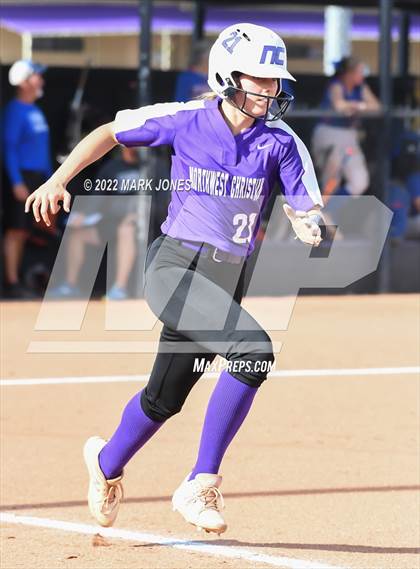 Thumbnail 3 in Chino Valley @ Northwest Christian (AIA 3A Round 1 Playoff) photogallery.
