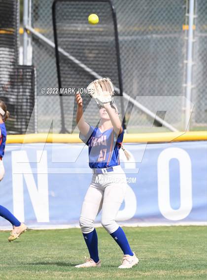 Thumbnail 2 in Chino Valley @ Northwest Christian (AIA 3A Round 1 Playoff) photogallery.