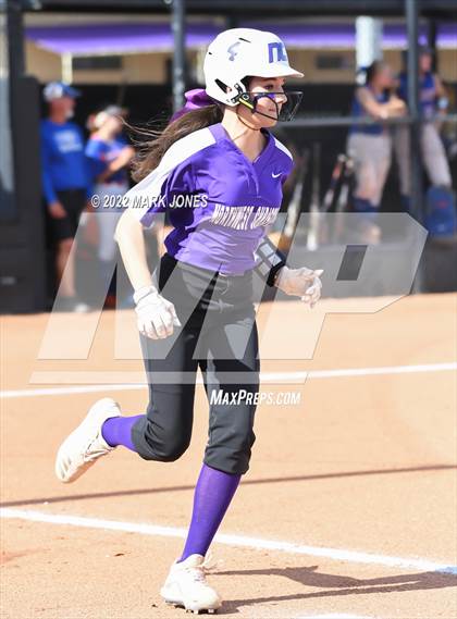 Thumbnail 2 in Chino Valley @ Northwest Christian (AIA 3A Round 1 Playoff) photogallery.
