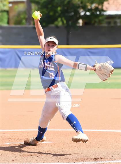 Thumbnail 3 in Chino Valley @ Northwest Christian (AIA 3A Round 1 Playoff) photogallery.