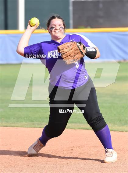 Thumbnail 1 in Chino Valley @ Northwest Christian (AIA 3A Round 1 Playoff) photogallery.