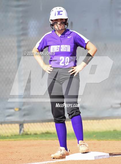 Thumbnail 1 in Chino Valley @ Northwest Christian (AIA 3A Round 1 Playoff) photogallery.
