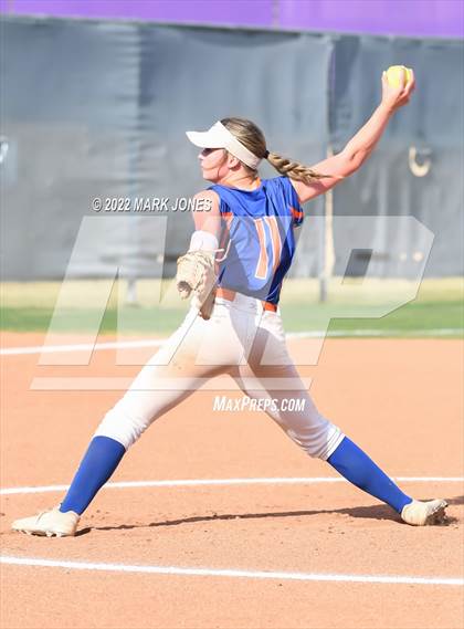 Thumbnail 2 in Chino Valley @ Northwest Christian (AIA 3A Round 1 Playoff) photogallery.