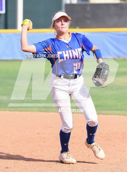 Thumbnail 1 in Chino Valley @ Northwest Christian (AIA 3A Round 1 Playoff) photogallery.