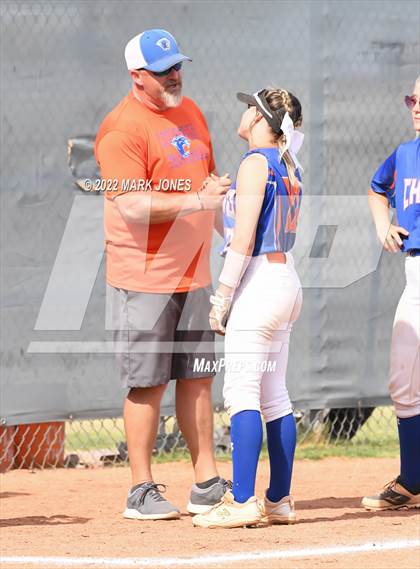 Thumbnail 2 in Chino Valley @ Northwest Christian (AIA 3A Round 1 Playoff) photogallery.