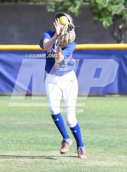 Thumbnail 2 in Chino Valley @ Northwest Christian (AIA 3A Round 1 Playoff) photogallery.