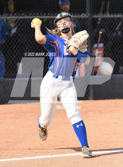 Thumbnail 3 in Chino Valley @ Northwest Christian (AIA 3A Round 1 Playoff) photogallery.