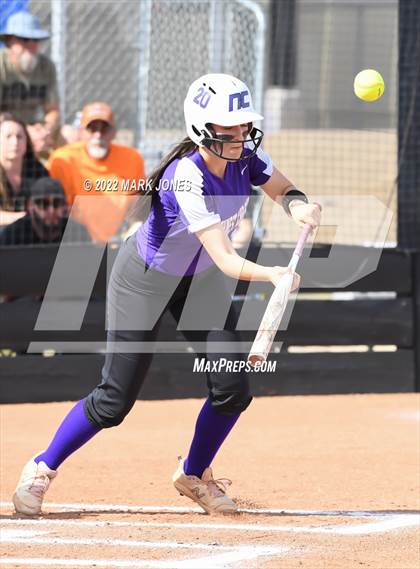 Thumbnail 2 in Chino Valley @ Northwest Christian (AIA 3A Round 1 Playoff) photogallery.