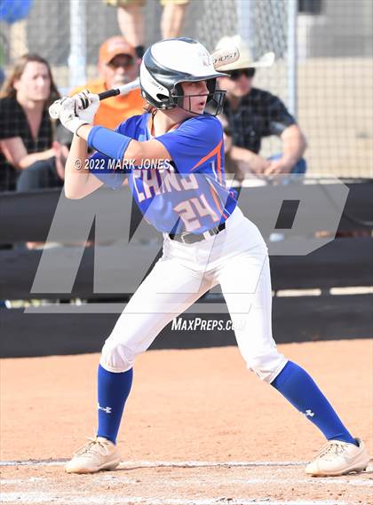 Thumbnail 2 in Chino Valley @ Northwest Christian (AIA 3A Round 1 Playoff) photogallery.