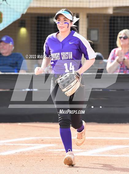 Thumbnail 3 in Chino Valley @ Northwest Christian (AIA 3A Round 1 Playoff) photogallery.