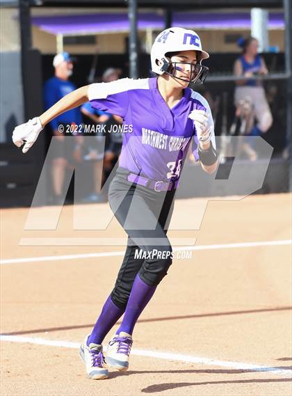 Thumbnail 2 in Chino Valley @ Northwest Christian (AIA 3A Round 1 Playoff) photogallery.