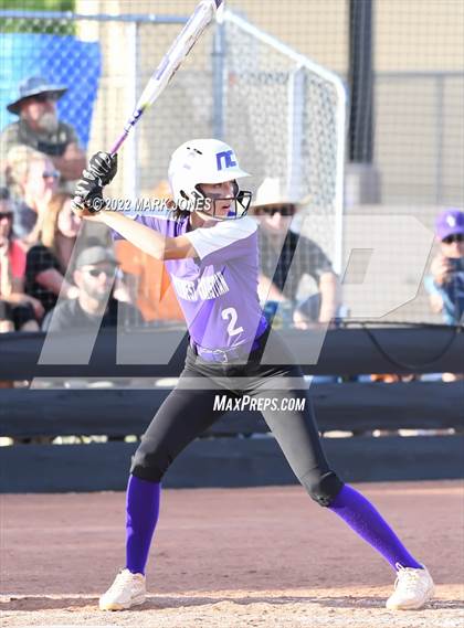 Thumbnail 3 in Chino Valley @ Northwest Christian (AIA 3A Round 1 Playoff) photogallery.