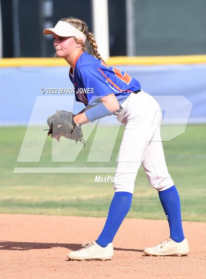 Thumbnail 3 in Chino Valley @ Northwest Christian (AIA 3A Round 1 Playoff) photogallery.