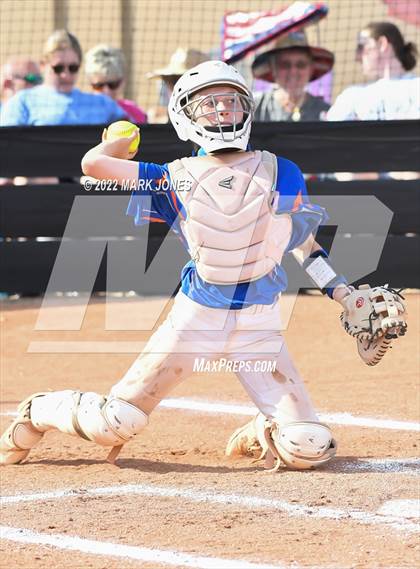 Thumbnail 2 in Chino Valley @ Northwest Christian (AIA 3A Round 1 Playoff) photogallery.