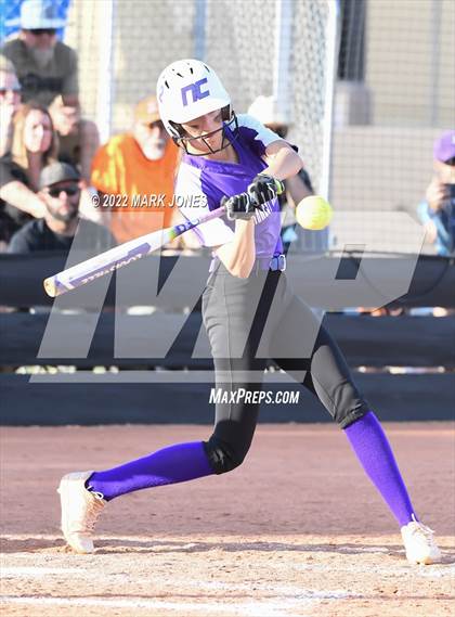 Thumbnail 3 in Chino Valley @ Northwest Christian (AIA 3A Round 1 Playoff) photogallery.