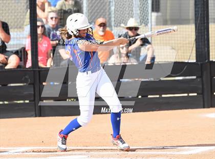 Thumbnail 3 in Chino Valley @ Northwest Christian (AIA 3A Round 1 Playoff) photogallery.