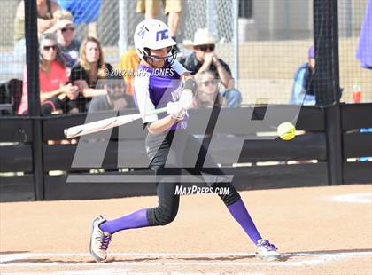 Thumbnail 3 in Chino Valley @ Northwest Christian (AIA 3A Round 1 Playoff) photogallery.