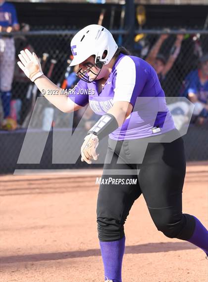 Thumbnail 2 in Chino Valley @ Northwest Christian (AIA 3A Round 1 Playoff) photogallery.