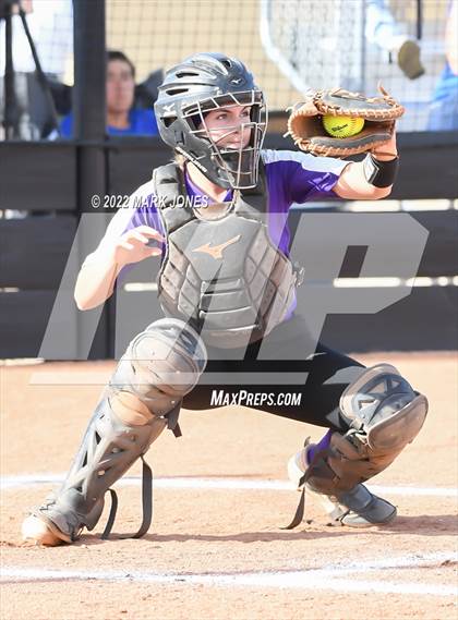 Thumbnail 2 in Chino Valley @ Northwest Christian (AIA 3A Round 1 Playoff) photogallery.