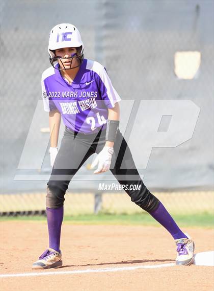 Thumbnail 2 in Chino Valley @ Northwest Christian (AIA 3A Round 1 Playoff) photogallery.