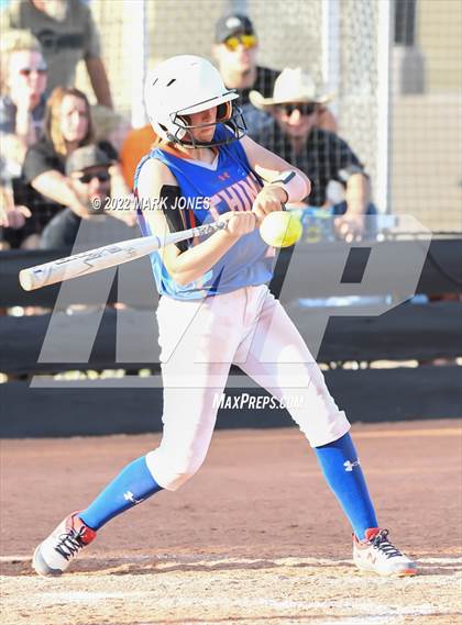 Thumbnail 1 in Chino Valley @ Northwest Christian (AIA 3A Round 1 Playoff) photogallery.